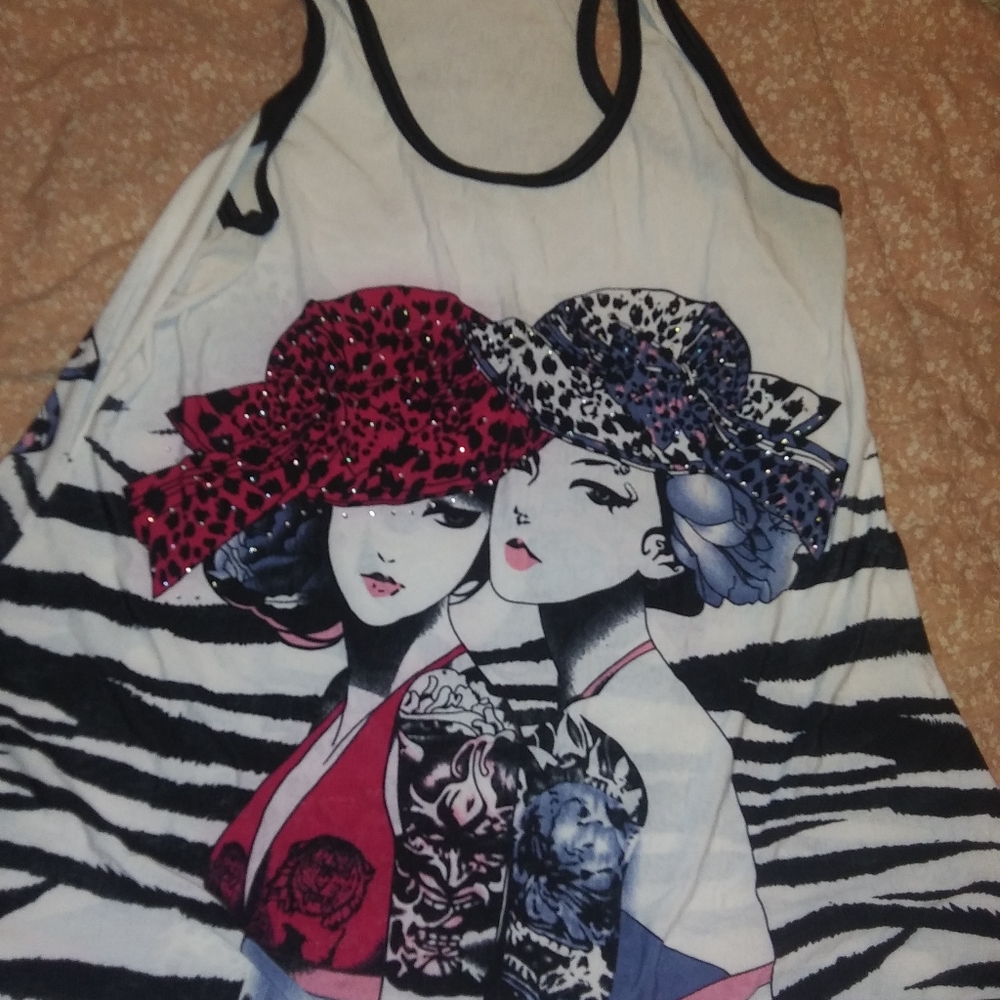 Tank top